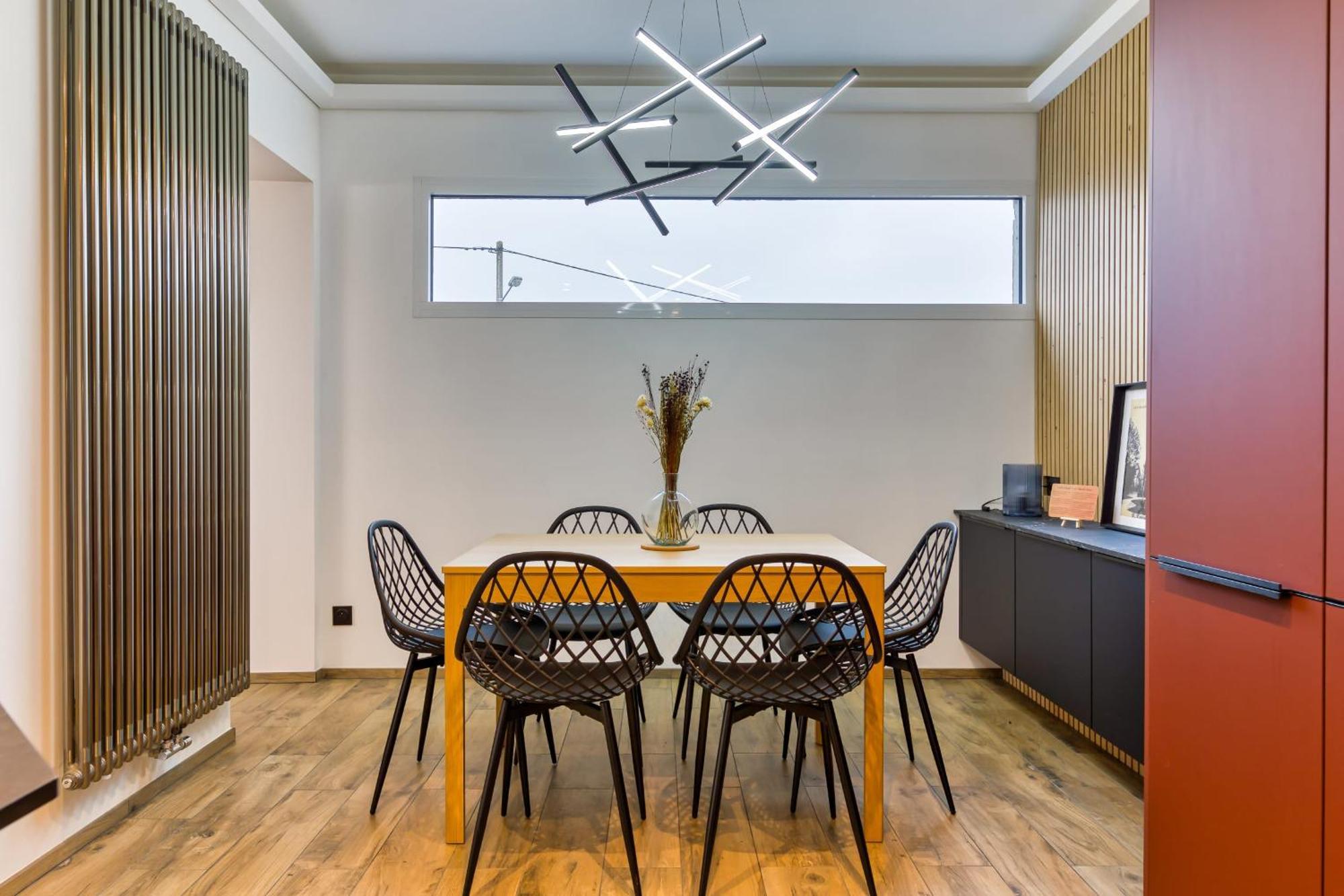Апартаменты Rose Ecrin De Charme Avec Parking Terrasse Privee Et Jardin Partage Grand-Couronne Экстерьер фото